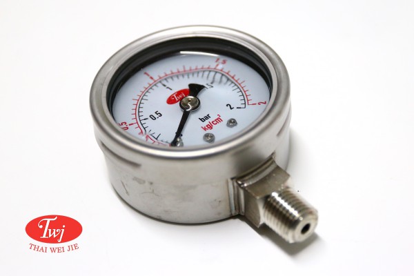 Pressure  Gauge