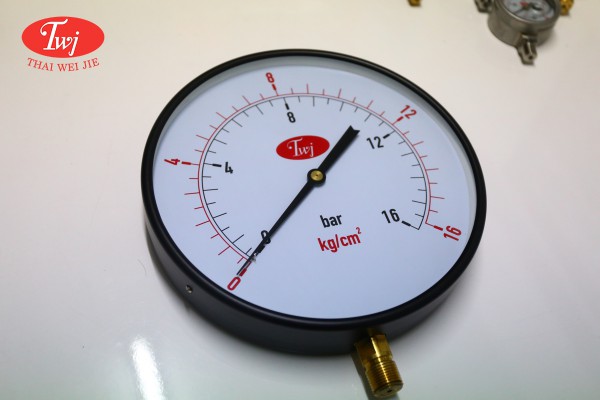 Pressure  Gauge